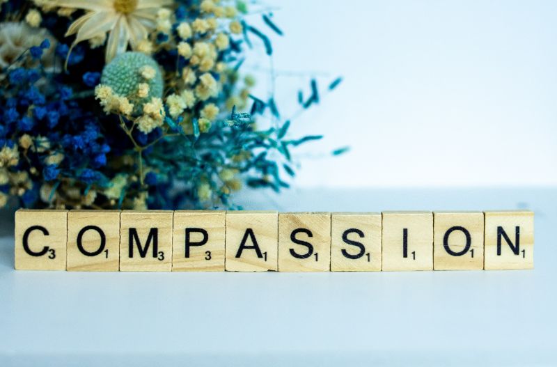 A Compassion Revolution