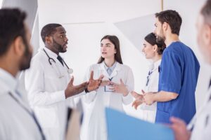 These are the leadership styles healthcare professionals are adopting to face a number of highly disruptive industry challenges.