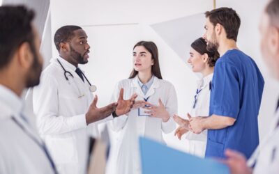 Most effective leadership styles in healthcare